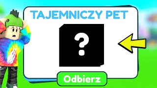 JAK ZDOBYĆ NAJRZADSZEGO HUGE PETA W PET SIMULATOR X