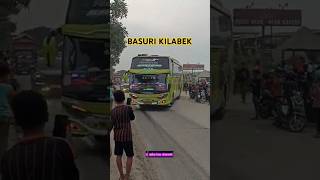 BASURI KEBALIK Bus Parabunata Jaya #basuri #telolet #busmania #bustelolet #cm7cilegon #anyer