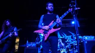 Revocation: Madness Opus. Live Indianapolis, IN 2-7-15