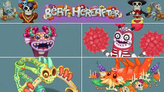 Beat Hereafter - All Monsters Costumes & Decorations | My Singing Monsters