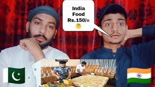 India Factory Of Madhuram Sandwich  Lndore Rs.150/=Only 🤷‍♂️ Street Foods |Pakistan Deaf Reaction|