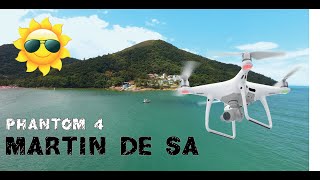 DJI Phantom 4 ! Caraguatatuba parte 1 ,pedra do jacare