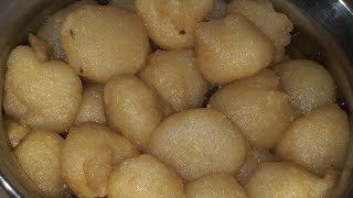 Rasbora Bengali Recipe | Sweet Pitha Recipe - Rosbora | Bengali Food Recipes