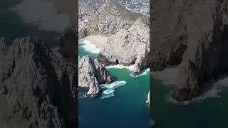 Cabo San Lucas by drone 😎