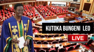 🔴#LIVE : BUNGE LIVE: BUNGE LA KUMI NA MBILI MKUTANO WA 16 KIKAO CHA 4 TAREHE 30 AGOSTI, 2024 ASUBUHI