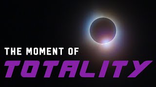 This is why you go to Eclipse Totality!