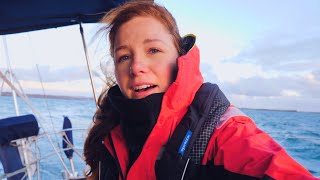 Wet & Wild WINTER SAILING in Scotland [EP 214]