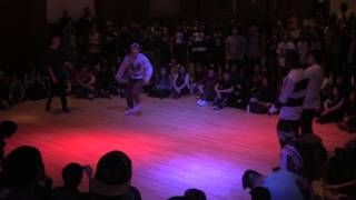 Breaking Down the MU 3 - 2v2 Bboy Showcase #02