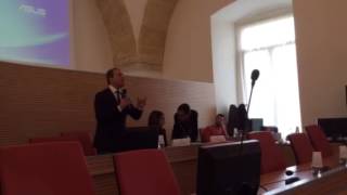 Intervento Presidente Spina su assemblea Upi