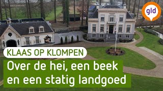 Klaas op Klompen - Horsthoekerpad in Heerde