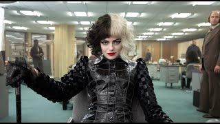 Love my life - Robbie Williams // Cruella 2021 // Эмма Стоун // Emma Stone // Круэлла