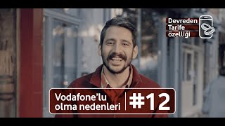 Vodafone’da Paran Değerli | Vodafone'lu Olma Nedenleri #12