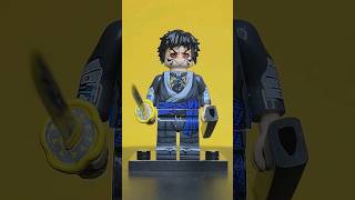 Demon Slayer Kimetsu No Yaiba 【鬼滅の刃】 Unofficial Lego | Kaigaku Minifigure#minifigure #shorts#lego