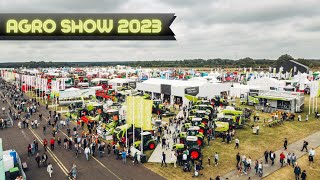 Agro Show 2023 CLAAS | Agrimasz | Bednary 2023