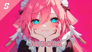 [Nightcore] - Aurora - (Lyrics)