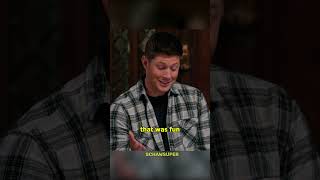 Sam & Dean Took Vow Of Chastity | Supernatural S09E08 #Shorts #supernatural