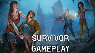 Dead By Daylight - Survivors Gameplay