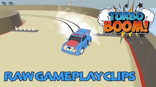 Turbo Boom! Gameplay Clips