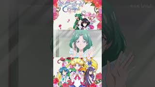 ニュームーンに恋して ——Sailor Moon Crystal Animation Music Video / MOMOIRO CLOVER Z