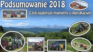 4 Pory Roku  czyli Podsumowanie u AgroKacwin |2018|