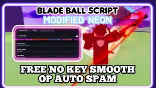 [NEW] Blade Ball Script | PASTEBIN | OP AUTO SPAM & OP AUTO PARRY (NO KEY)