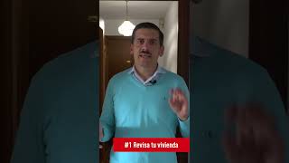 Tip 1 imprescindible para vender (bien) tu casa: Revisa tu vivienda