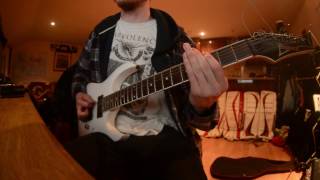 Malevolence - Slave To Satisfaction Guitar Cover