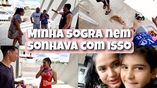 Vlog de Domingo/nossa páscoa