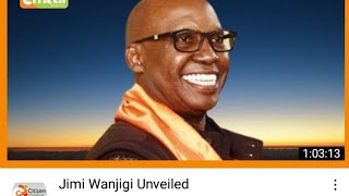 Jimi wanjigi unveiled (arrested)