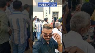 mannat srk