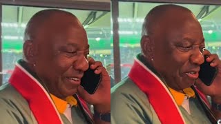 You inhliziyo wam cishe yama Video Meme | Cyril Ramaphosa