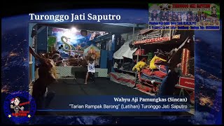 Barongan Nyai Endang (Solah e Pembarong) Turun Gunung. Wajib menggunakan Protokol Kesehatan.