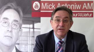 Mick Antoniw Constituency newsletter June 2015