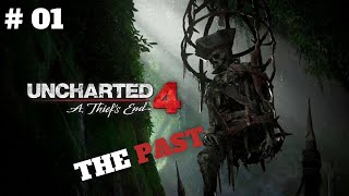 UNCHARTED 4: A THIEF'S END |  HINDI GAMEPLAY WALKTHROUGH - PART 1 | INTRODUCTION