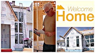 Welcome Home Episode 6 - Building a house