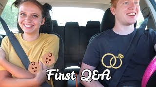 Babies? Wedding? Our First Q&A!