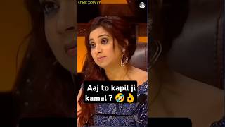 Kapil Sharma show V's chotu comedy show 🤣 #shorts #comedy #video #indianidol13 #show #funny #show