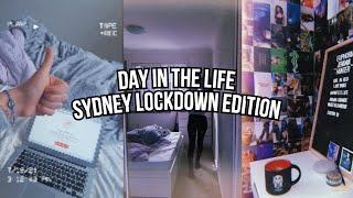 DAY IN THE LIFE SYDNEY LOCKDOWN EDITION