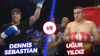 Dennis SEBASTIAN vs Uğur YILDIZ