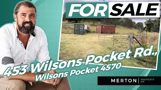 453 Wilsons Pocket Rd, Wilsons Pocket 4570