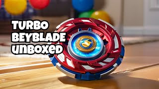 Turbo Beyblade unboxing: What's inside will blow your mind