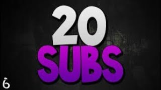 20 sub special! + Q&A