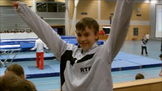 Trampolinturnen ETB Essen - DMM und LTV-Pokal 29./30.11.2014 in Worms