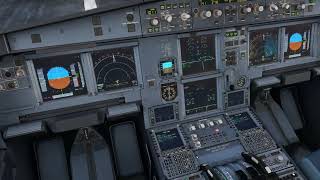 Smooth Arrival into Porto Airport (LPPR) | Fenix A320 CFM | MSFS