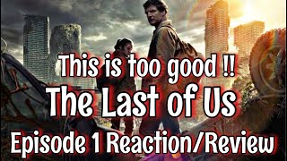 The Last of Us - Season 1 - Episode 1 Reaction/ Review