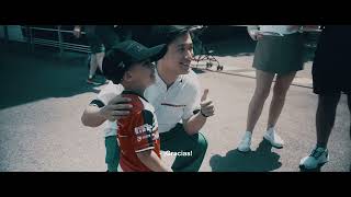 Alfa Romeo F1 Team ORLEN | Beyond The Visible | Episodio 2 | La confianza se gana