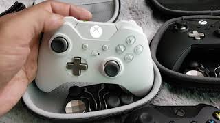 Xbox one white elite controller review