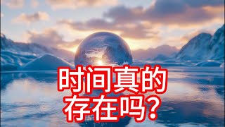 11.10 探索时空奥秘：时间真的存在吗？