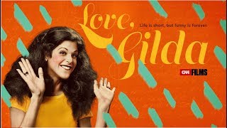 'Love, Gilda' director on recently discovered Gilda Radner screenplay