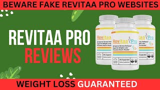 Revitaa Pro Reviews: Is This Supplement Really Worth It? My Honest Opinion